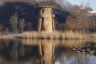 Realizacje. Gion Antoni Caminada