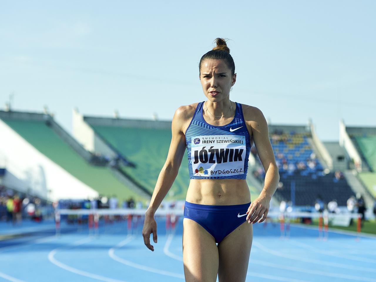 HME: Joanna Jóźwik WYSZARPAŁA srebrny medal! Zawodniczka nie kryła swojej RADOŚCI, to WSZYSTKO zmienia