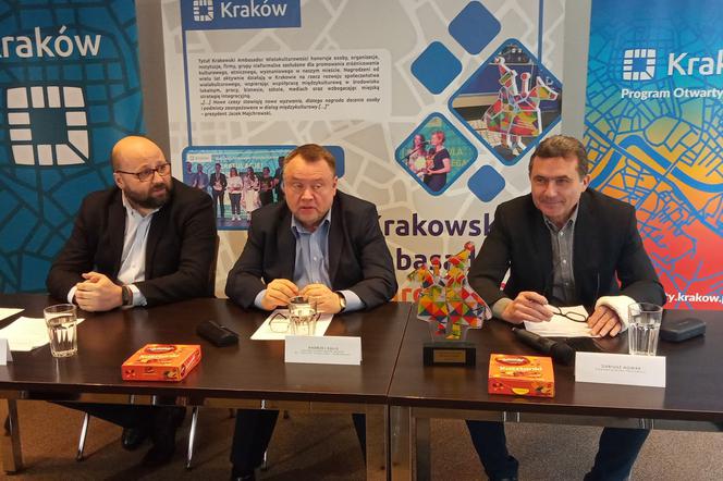 Krakowianie wybiorą Ambasadora Wielokulturowości