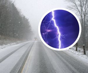 Burze, deszcz, śnieg i to! Zima wraca? Szalona pogoda [Prognoza IMGW na 5.03.2024]