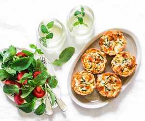 Zrób kruche babeczki i nadziej je tym farszem. W wersji wytrawnej podbiją każde podniebienie 