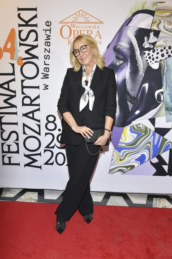 Agata Młynarska świętuje urodziny Jolanty Kwaśniewskiej. Co za wpis!