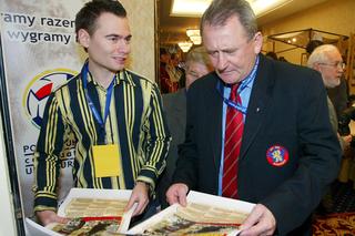 Krzysztof Stanowski kiedyś. Tak wyglądał w 2005 roku.