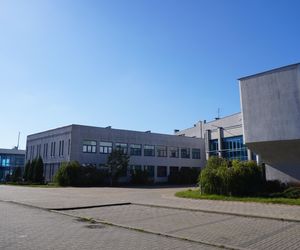 Dawna uczelnia WSAP w Białymstoku