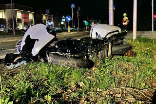 „Zabrała z tego świata naszego przyjaciela”. Marcin zginął w koszmarnych okolicznościach. Był dyrektorem salonu motocyklowego