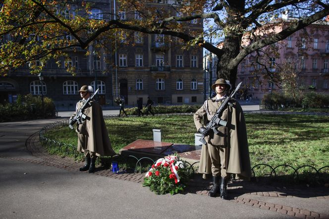 Obchody Akademickiego Dnia Pamięci w 85. rocznicę Sonderaktion Krakau