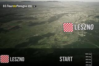 To już pewne! Jeden z etapów 80. Tour de Pologne wystartuje w Lesznie!