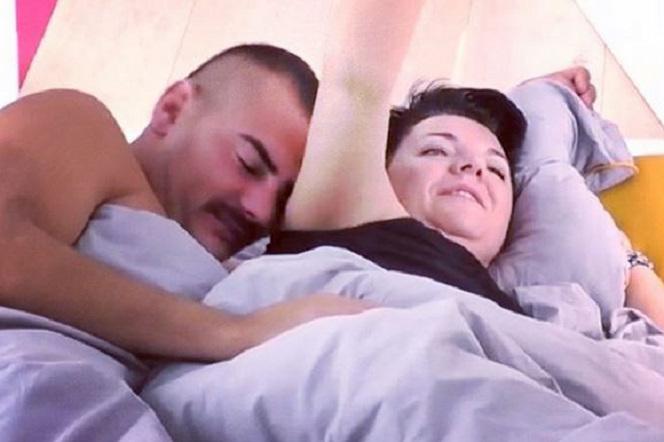 Iza i Igor z Big Brothera