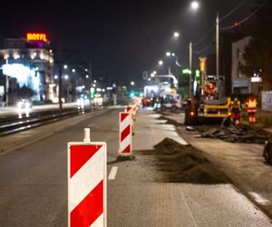Trzy dni paraliżu na wylotówce z Warszawy!