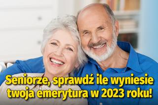 Twoja emerytura wzrośnie o przynajmniej 250 zł! 