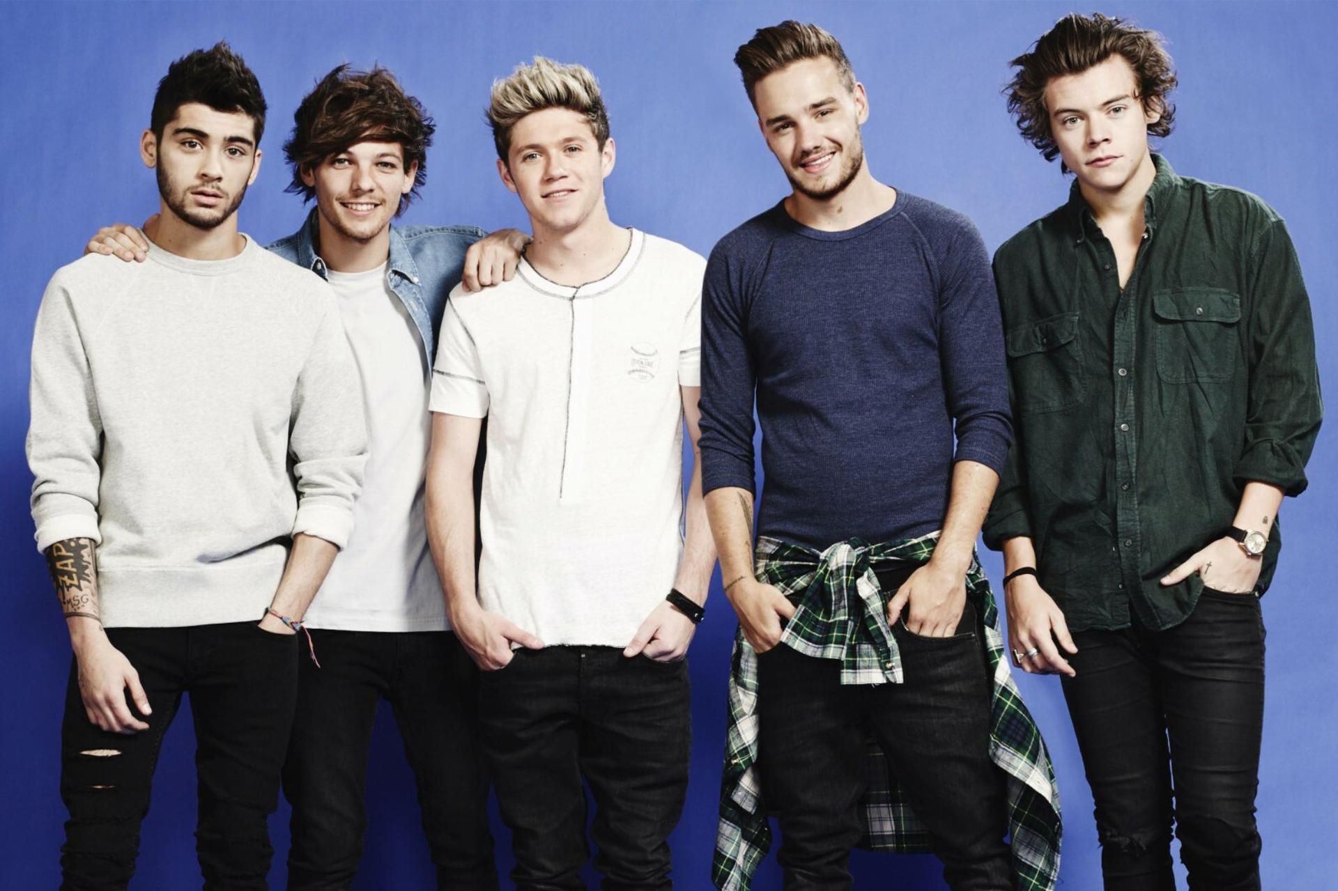 12 Lat One Direction Jak Zmienili Si Cz onkowie Zespo u Co Si Teraz