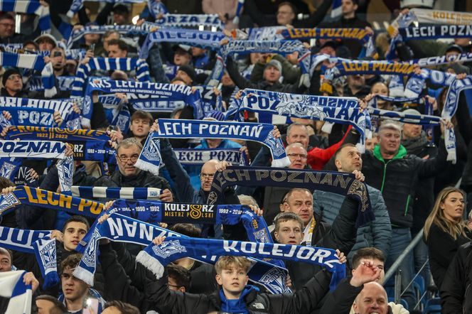 Lech Poznań - Stal Mielec