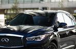 Infiniti QX60 w polskiej sprzedaży