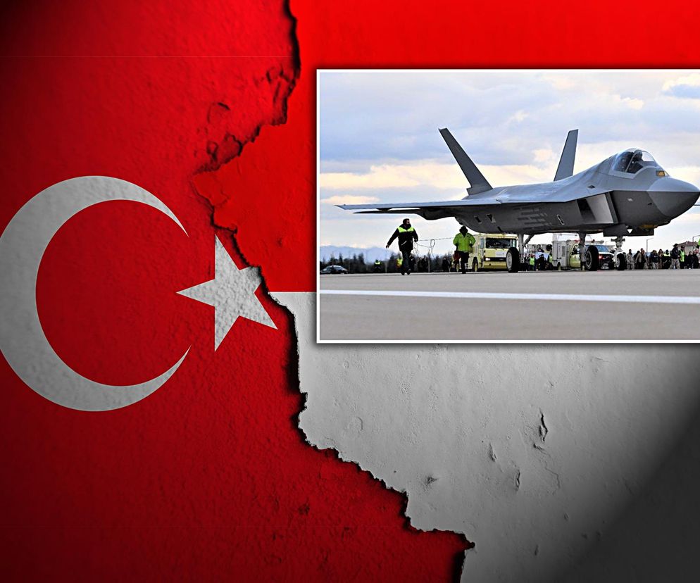 Samolot 5. generacji dla Indonezji z Turcji zamiast z Korei? W tle afera szpiegowska