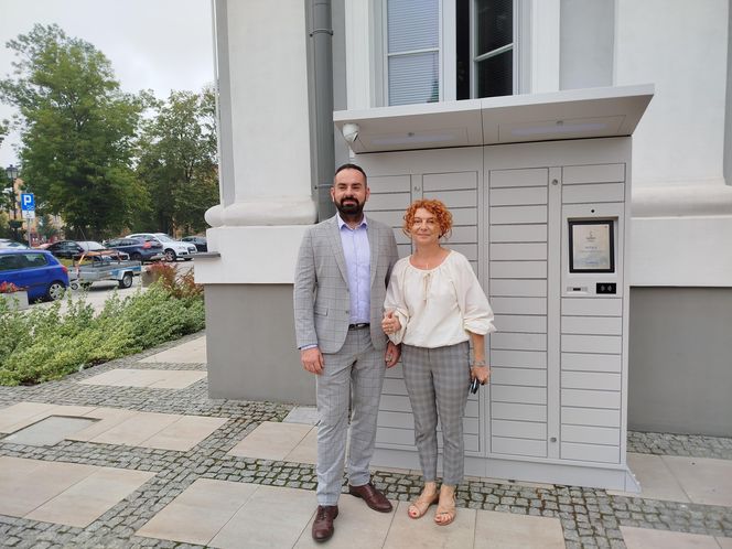 Urzędomat w Siedlcach