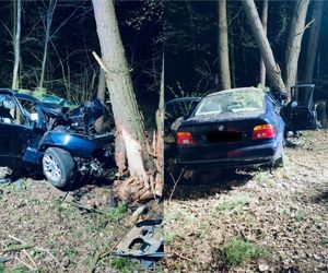 Tragiczny wypadek w Rokitnie pod Białą Podlaską. W święta wielkanocne pojechali po śmierć