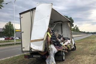 Warzywniak na Wale Miedzeszyńskim