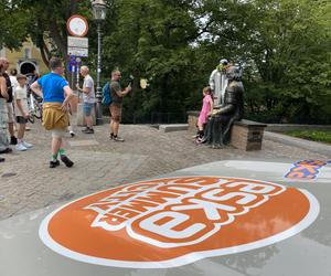 Eska Summer City na olsztyńskiej starówce