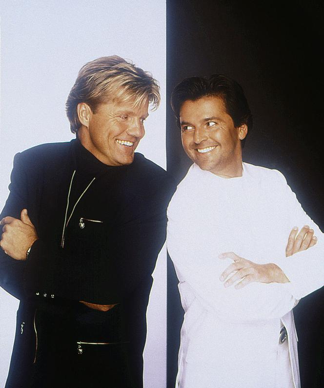 Modern Talking w 1998 r.