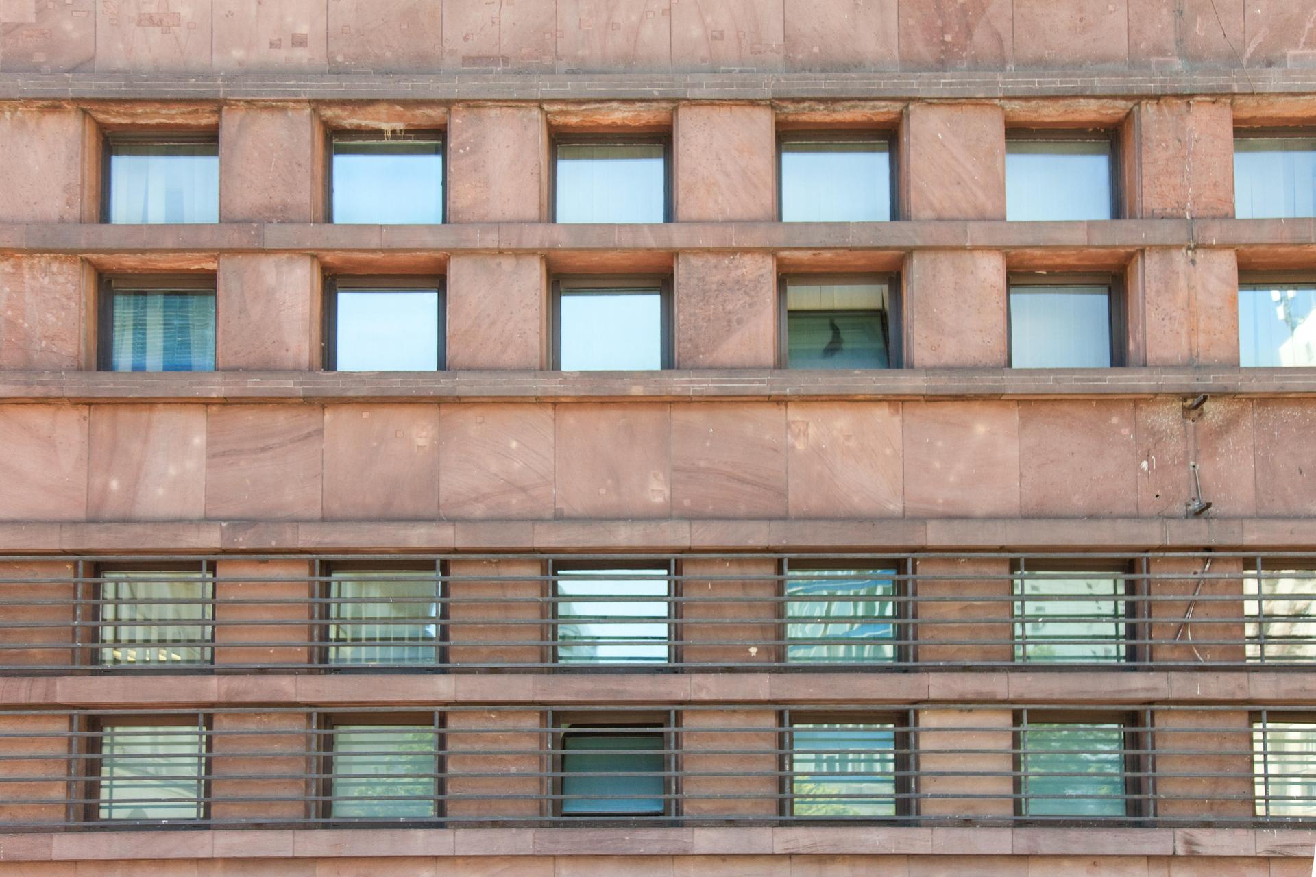 Nowogrodzka 45. Zdjęcia współczesne