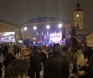 31. Finał Wielkiej Orkiestry Świątecznej Pomocy w Białymstoku