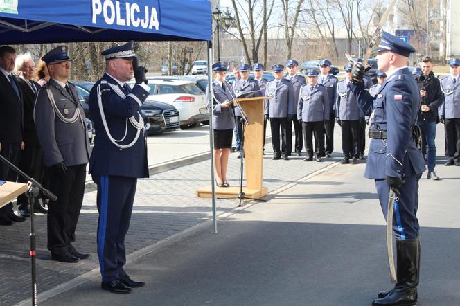Śmierć policjanta w strzelaninie w Parolach. Minęło 20 lat od tej tragedii