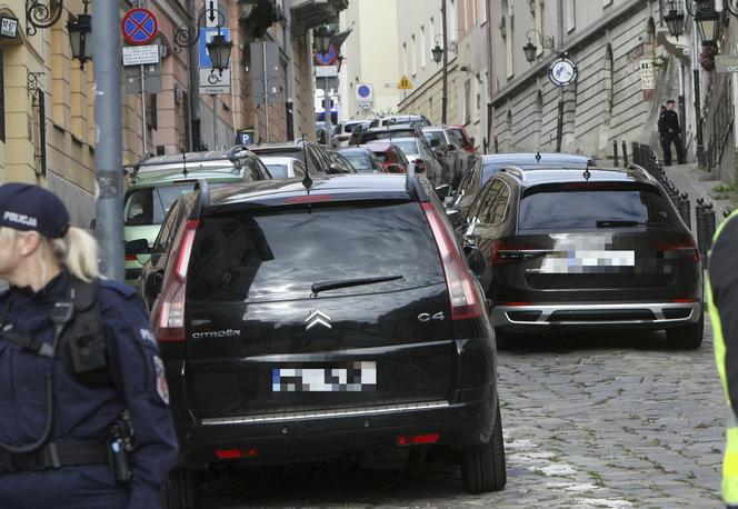 Jarosław Kaczyński. 147 Miesięcznica Katastrofy Smoleńskiej