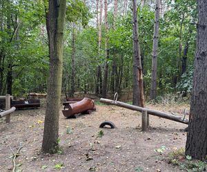 Park Leśny na Oksywiu, Gdynia