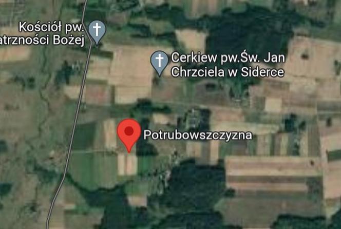Trudne nazwy miejscowości 