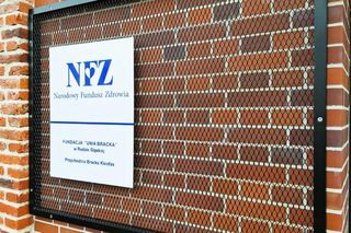 Zakończono rewitalizację dawnego budynku kopalni Kleofas. Teraz działa tam przychodnia