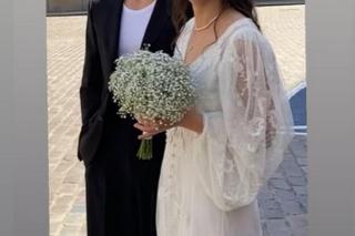 Sawka i Rzeźniczak wzięli ślub! Wyciekły zdjęcia do sieci