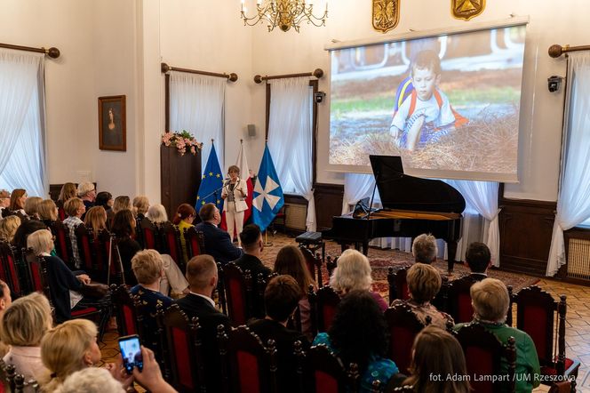 Miłosz z Florydy zagrał dla mieszkańców Rzeszowa