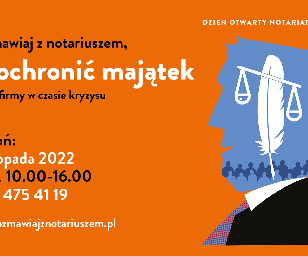 Dzień Otwartego Notariatu 2022