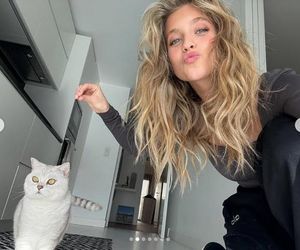 Margarida Corceiro, dziewczyna Lando Norrisa