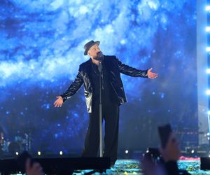 Koncert Roztańczony PGE Narodowy 2025. Na scenie gwiazdy: popu, rapu i disco polo [ZDJĘCIA]