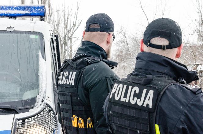 Gdańsk: Policjanci uratowali osobę, która chciała popełnić samobójstwo