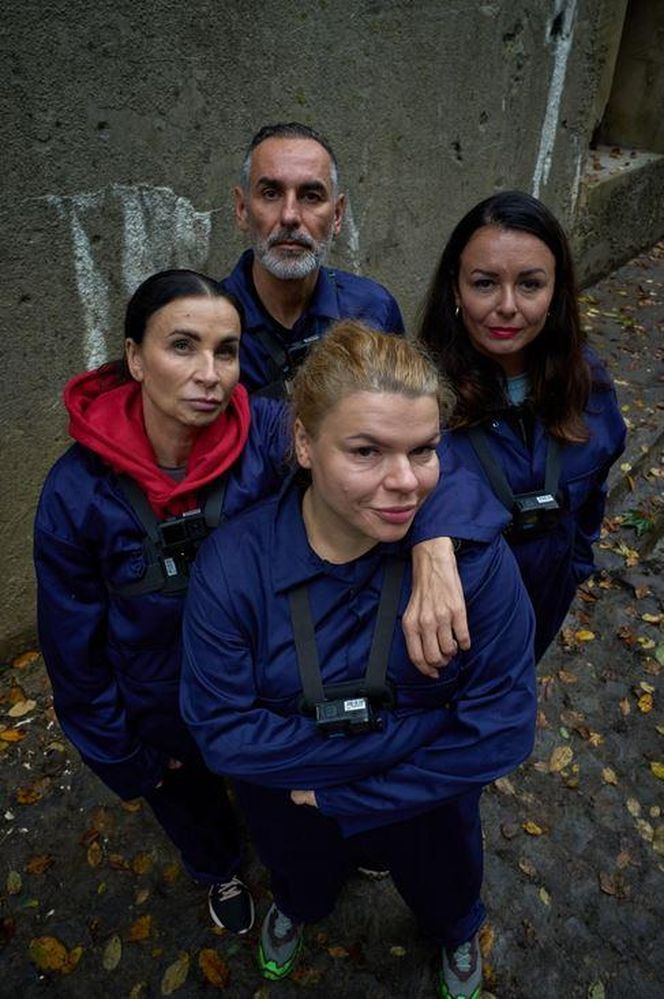"The Traitors. Zdrajcy 2", odcinek 8