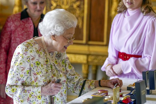 Queen Elizabeth II