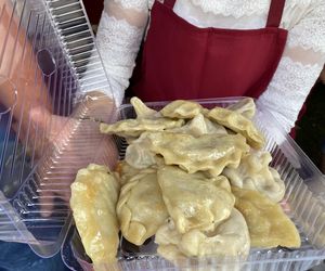18. Warmińska Uczta Pierogowa w Biesowie