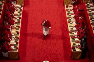 Gdzie kręcono film Konklawe