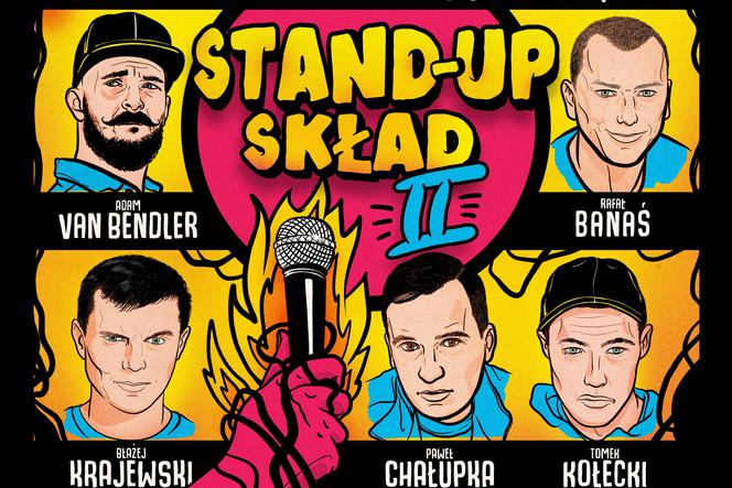 Stand-Up Skład II