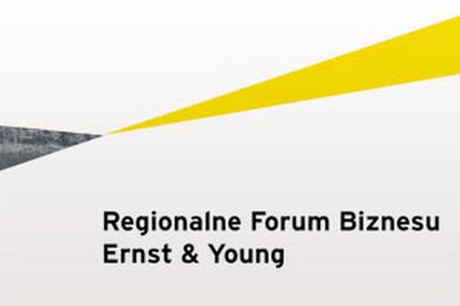 Regionalne Forum Biznesu Ernst & Young 