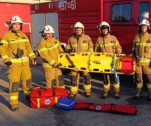 Dzięki Wam nazbieraliśmy na defibrylator