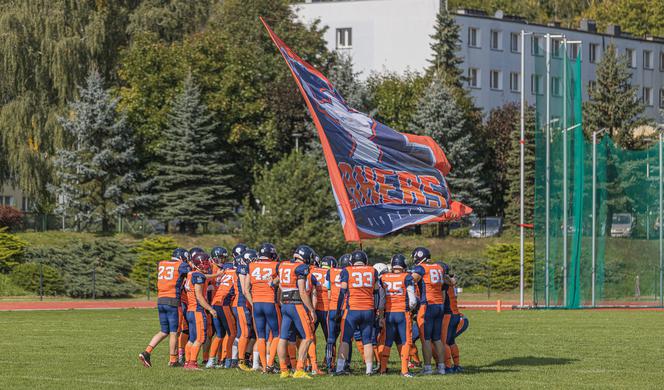 Ćwierćfinał PFL9: Olsztyn Lakers zmierzy się z Angels Toruń