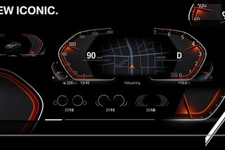 Nowy system multimedialny BMW
