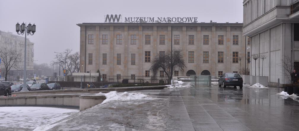 Muzeum Narodowe przejdzie metamorfozę. Budynek czekał na rozbudowę kilkadziesiąt lat