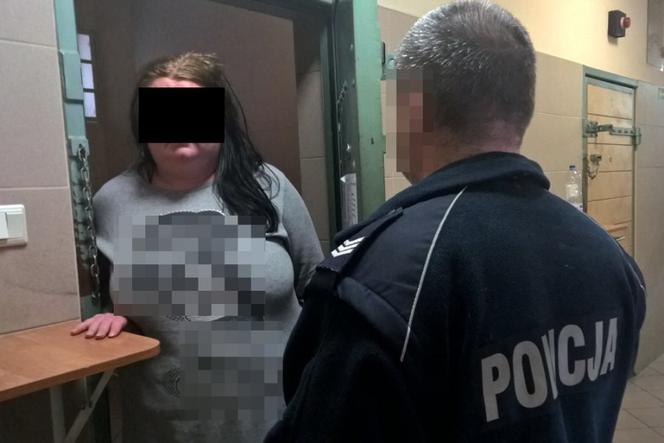 Próba oszustwa na policjanta