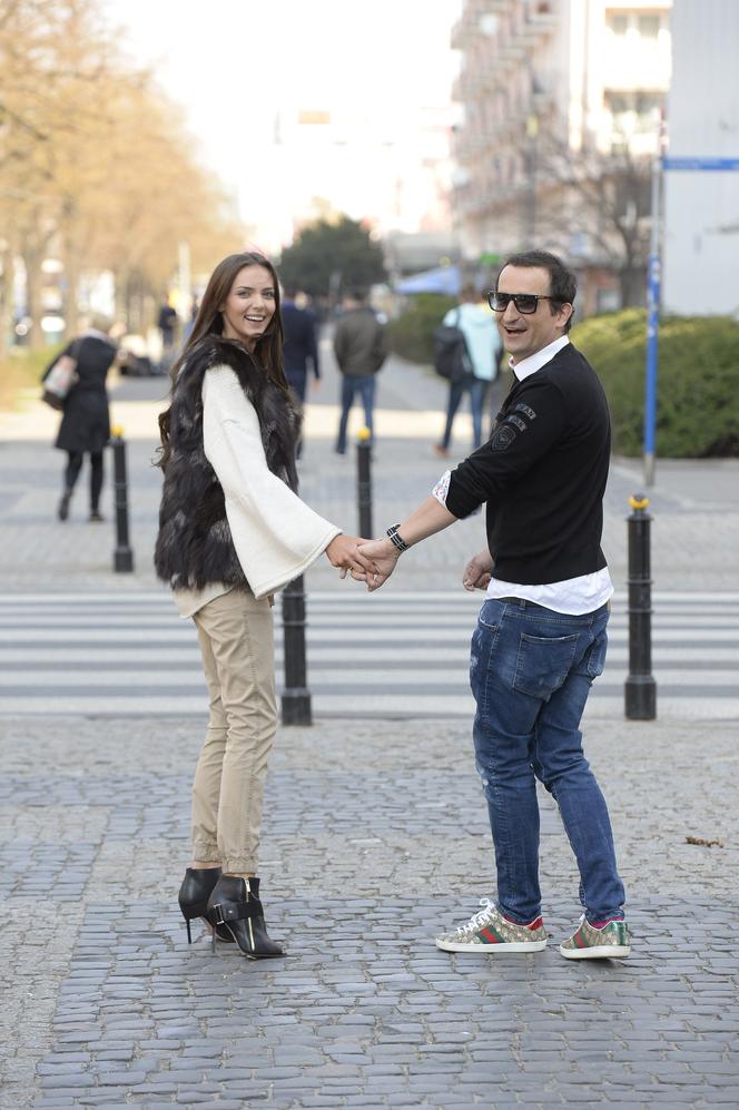 Marcela Leszczak nie mieszka z Michałem Koterskim! Syn dopytywał o powód, a ona...