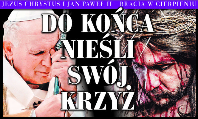 Do końca nieśli swój krzyż