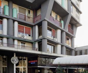 Italomodern - architektura północnych Włoch 1946-1976